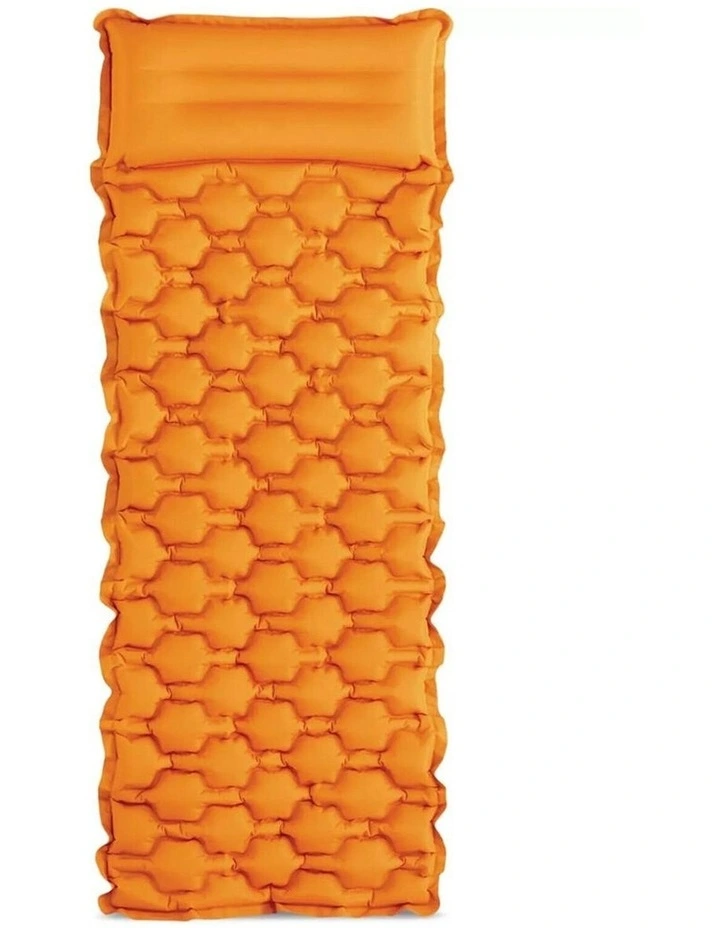Intex TPU Durable Outdoor Camping Mattress Sleeping Pad Lightweight image 3