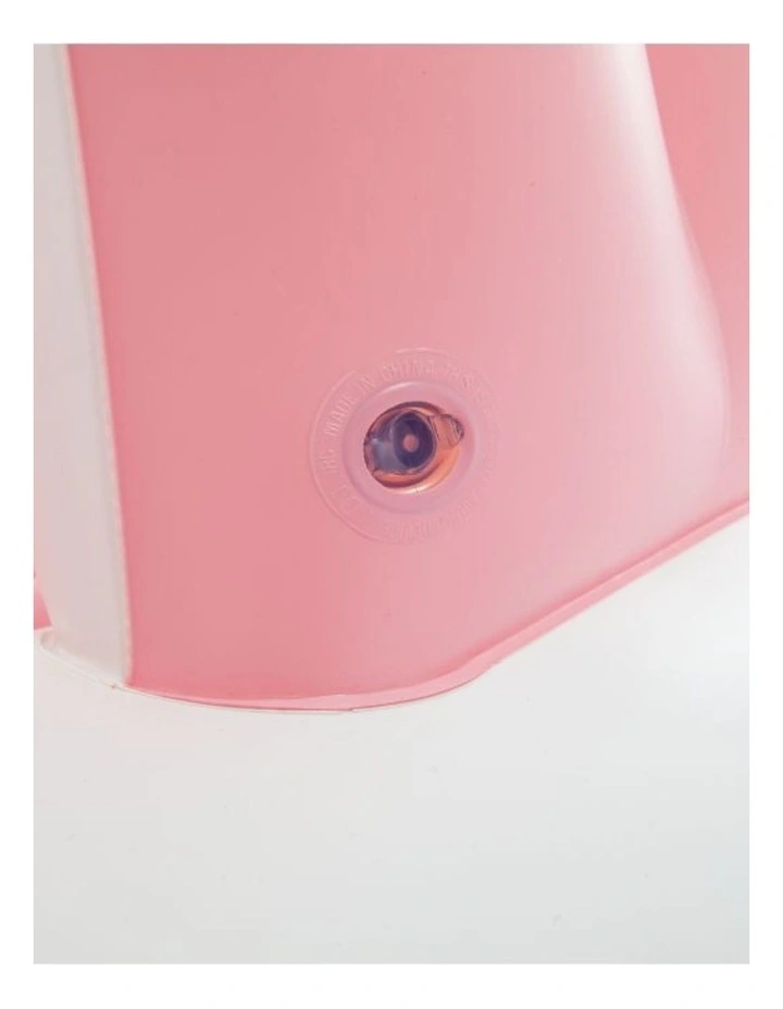 Intex Pink Paradise Inflatable Outdoor Pool Boat Float Swimming Accessory image 5