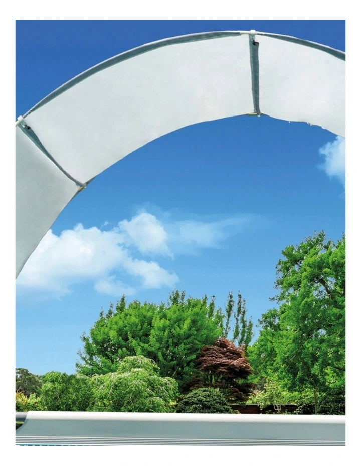 Intex UV Protected Canopy Shade For Prism Frame Rectangular And Oval Pools image 4
