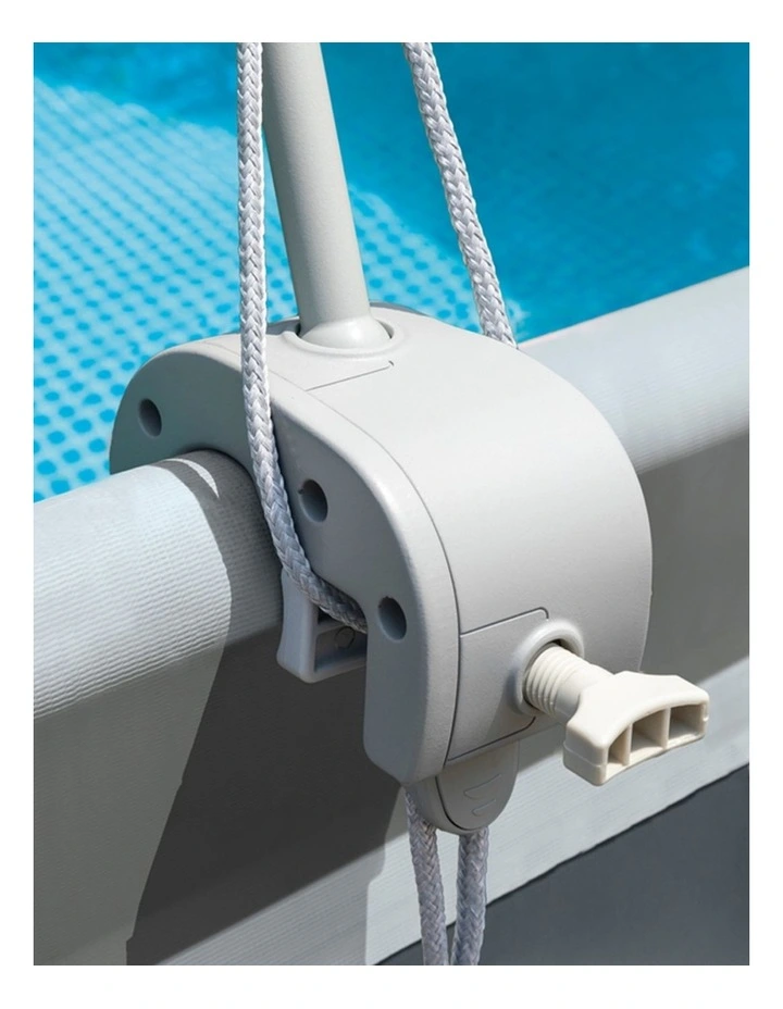 Intex UV Protected Canopy Shade For Prism Frame Rectangular And Oval Pools image 5