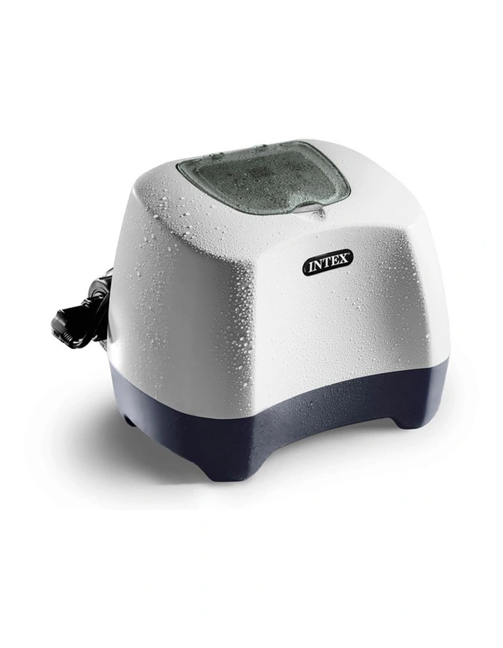 Intex QZ1100 Saltwater System And Ozone 220-240V White For Above Ground image 1