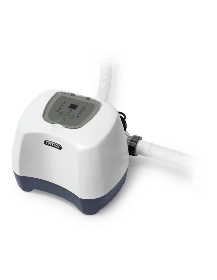 Intex QZ1100 Saltwater System And Ozone 220-240V White For Above Ground image 3