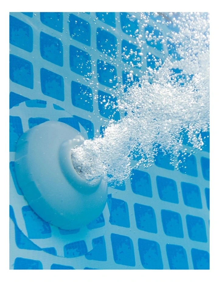 Intex SX925 Sand Filter Pump White For Above Ground Swimming Pool image 2