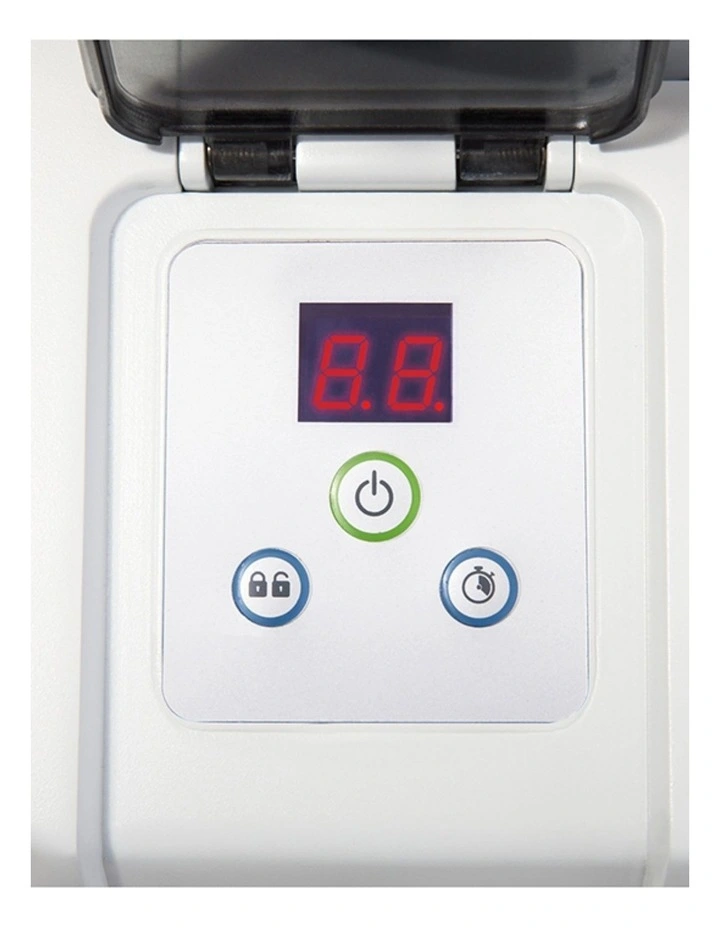 Intex SX925 Sand Filter Pump White For Above Ground Swimming Pool image 5