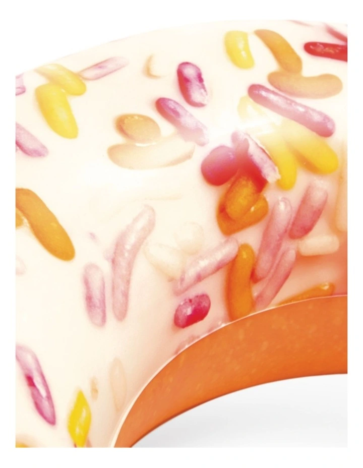 Intex Sprinkle Donut Heart Tube Inflatable Float Fun Design 94x89cm image 2