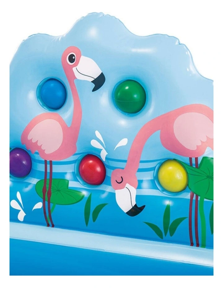 Intex Rectangular Jungle Adventure Inflatable Kids Play Centre image 2