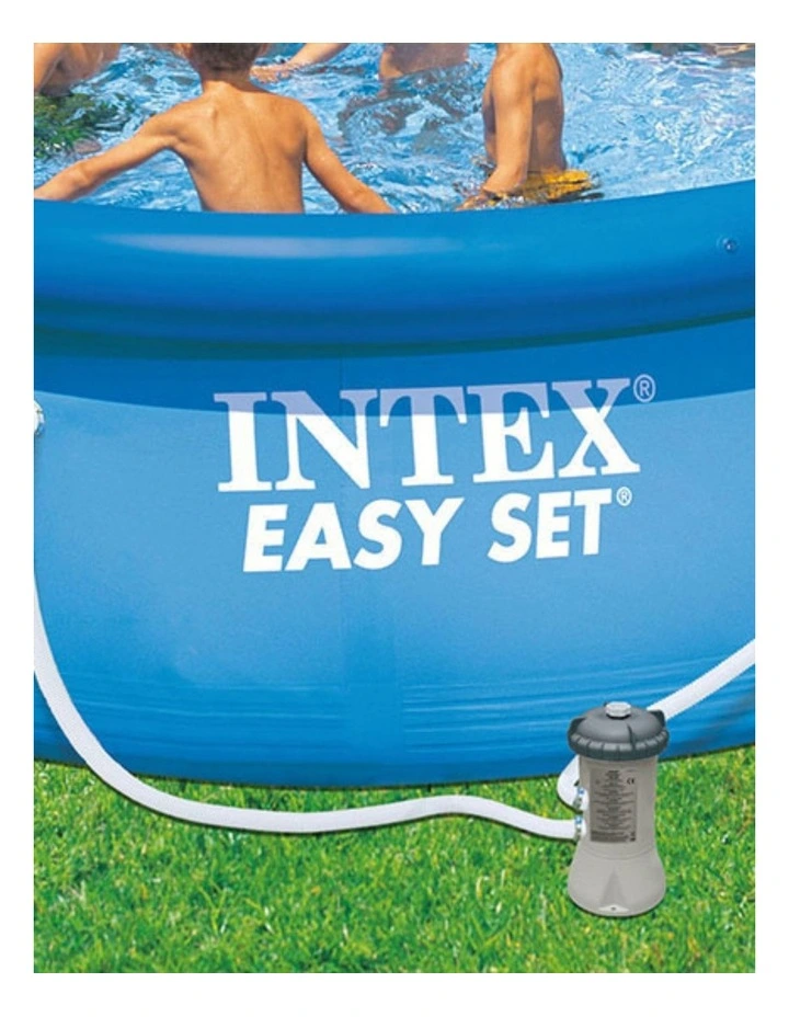 Intex 150cm Hose Accessory For Above Ground Swimming Pool White image 2