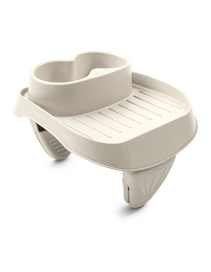 Intex Tray Cup Holder For PureSpa Inflatable Hot Tub Cream Refreshment Tray image 1
