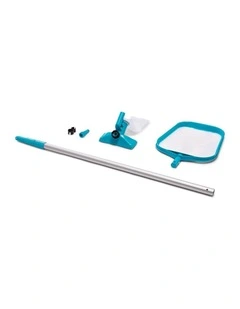 Intex Above Ground Pool Cleaning Maintenance Kit Telescoping Pole