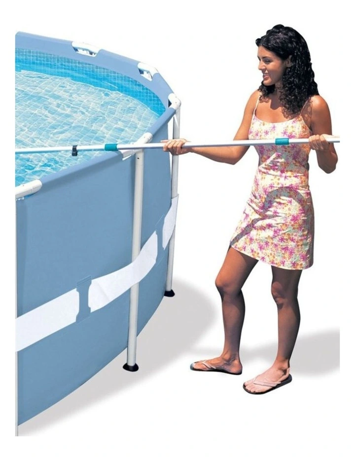 Intex Above Ground Pool Cleaning Maintenance Kit Telescoping Pole image 2