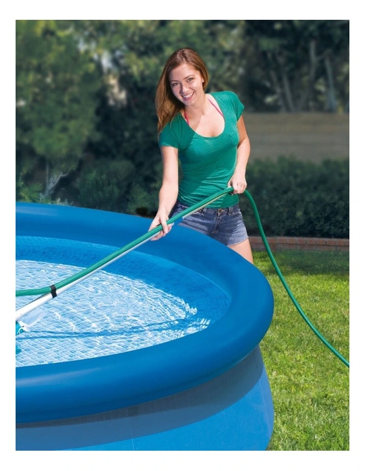 Intex Above Ground Pool Cleaning Maintenance Kit Telescoping Pole image 5