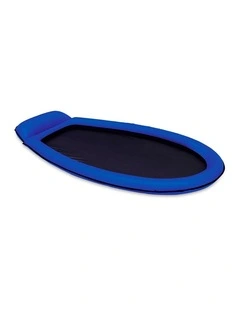 Intex Mesh Lounge Inflatable Kids Float With Built-In Pillow 14Y  Assorted