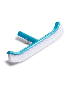Intex Curved Pool Wall Cleaning Brush Remove Algae And Grime 16 Inch