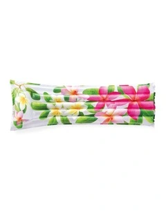 Intex Fashion Mat Vinyl Inflatable Pool Mat 183x69cm Assorted