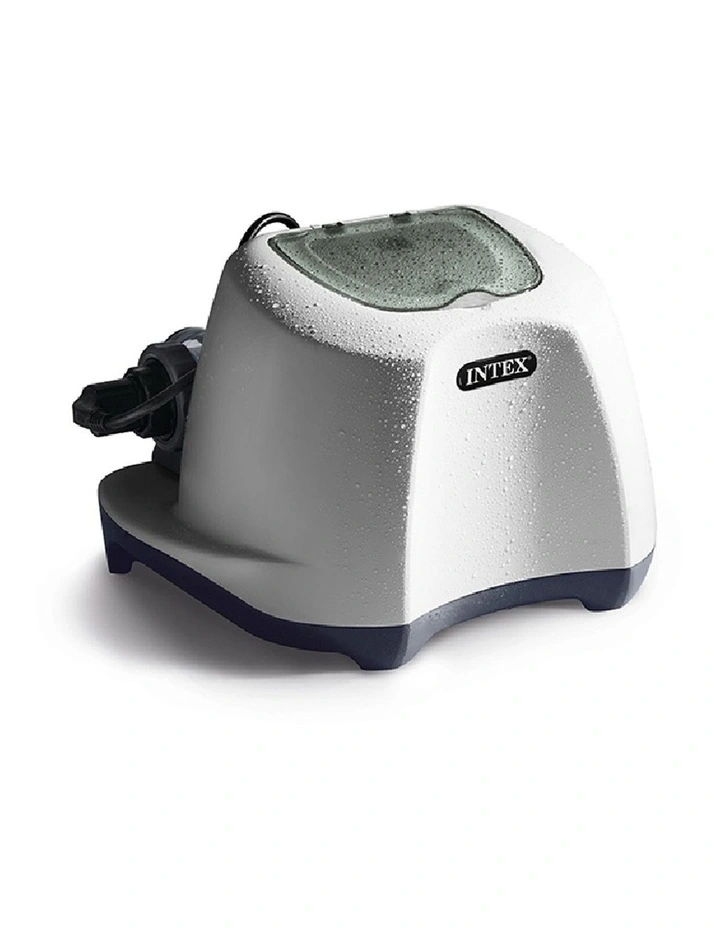 INTEX Krystal Clear Saltwater System 5g Hour Chlorine Production 220-240V Pool image 1