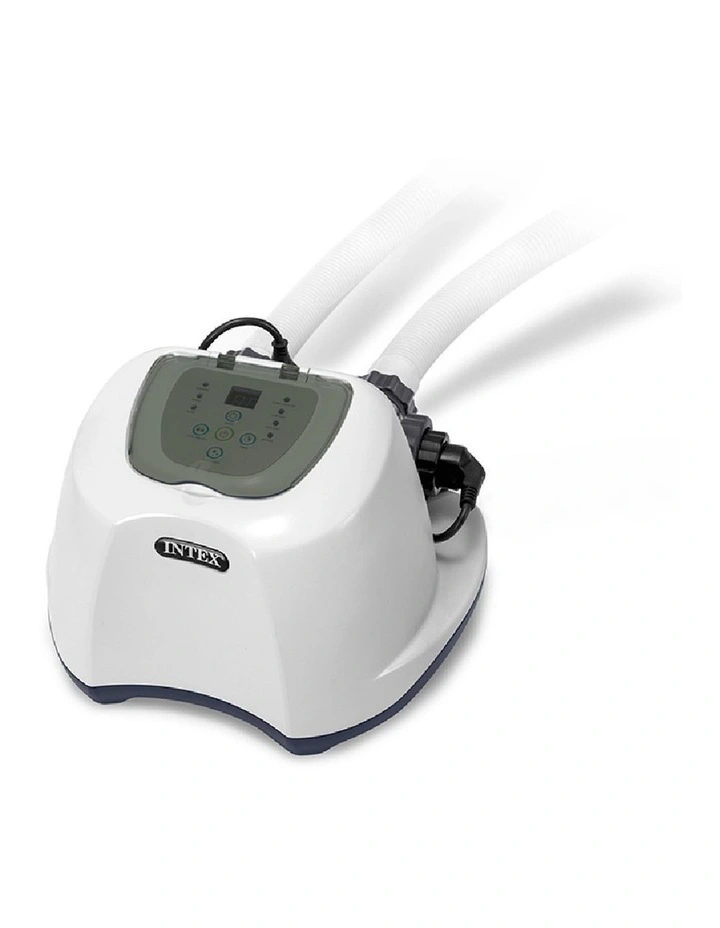 INTEX Krystal Clear Saltwater System 5g Hour Chlorine Production 220-240V Pool image 2