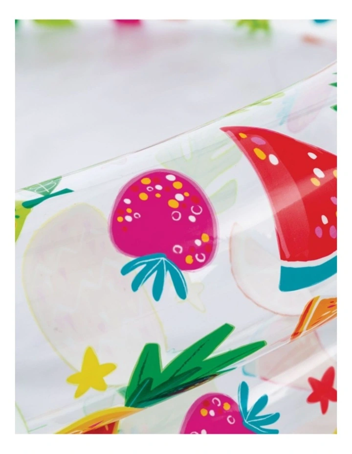 Intex Fruity Delight Inflatable Swimming Pool 132x28cm Kids image 4