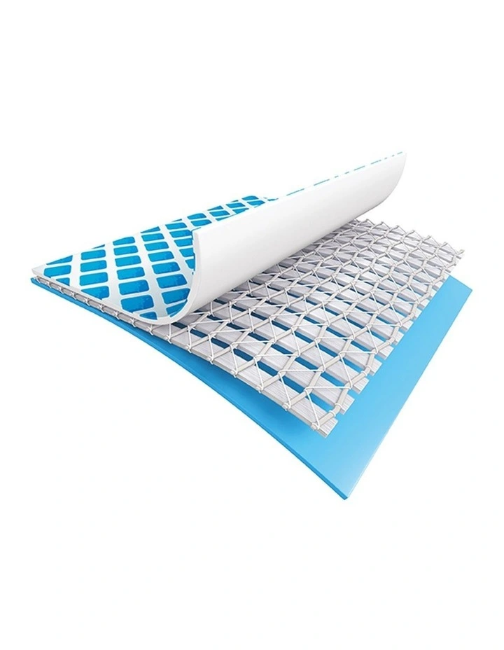 Intex Easy Set Above Ground Pool With Filter Pump Hydro Aeration Blue 12ftx30in image 4
