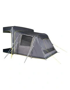 Quest Outdoors 4 Person Sealed Double-Skin Air Gazebo 3.0 Pod Tent