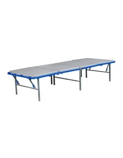 Quest Outdoors Swag Mattress Platform Steel Frame Camping Accessory
