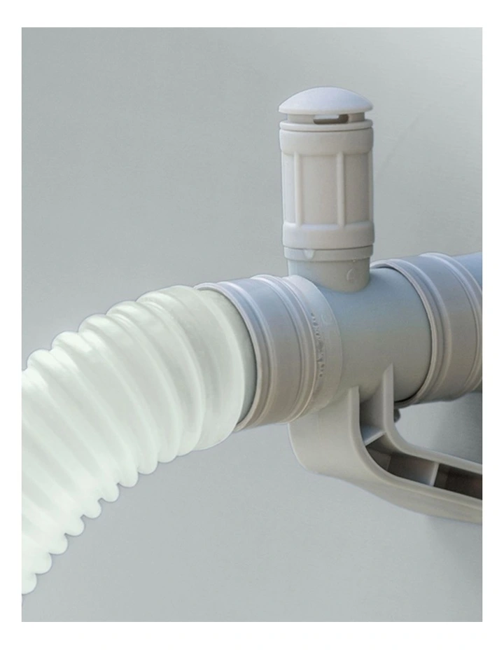 Intex Prism Frame Premium Above Ground Pool 3.05m Grey With Filter Pump image 4