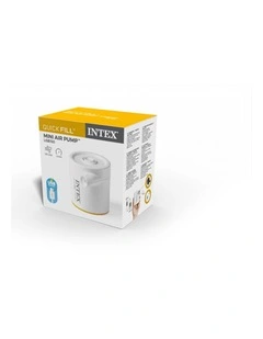 Intex Quickfill Electric USB Powered Portable Mini Air Pump USB150