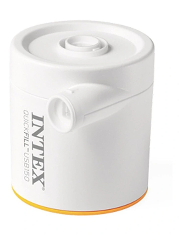 Intex Quickfill Electric USB Powered Portable Mini Air Pump USB150 image 3