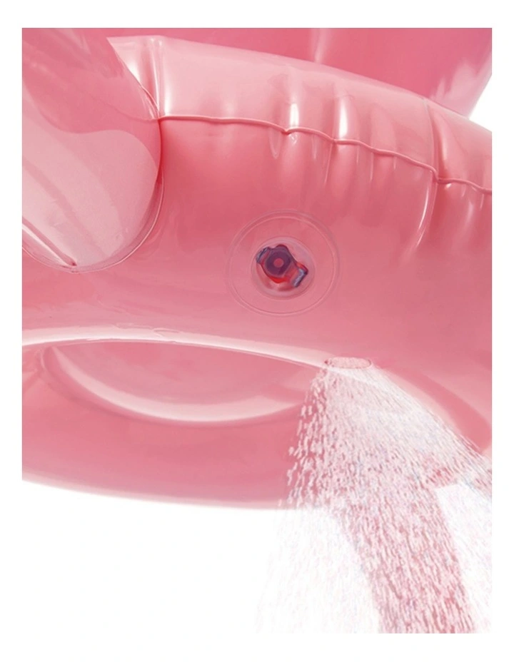 Intex Friendly Octopus Kids Inflatable Pool Play Center With Rings image 4