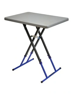 Quest Outdoors Versalite Micro-Pack Personal Folding Table Camping