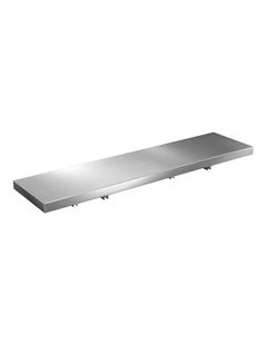 Cefito 1200mm Foldable Stainless Steel Wall Shelf Kitchen Storage Rack