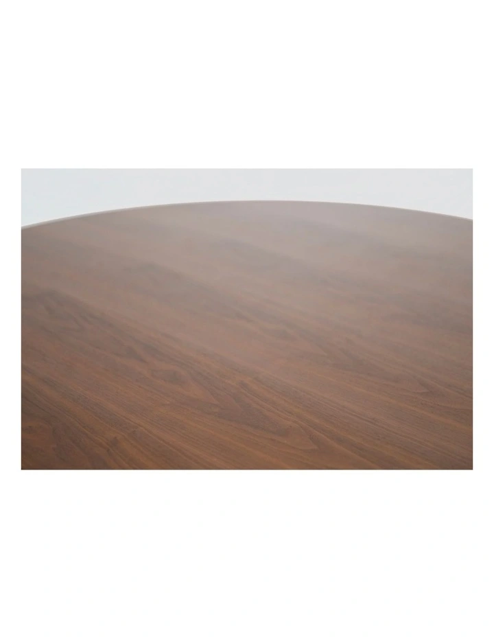 SK Designer Living | Doreen Collection | Round Wood Dining Table | 120cm image 5