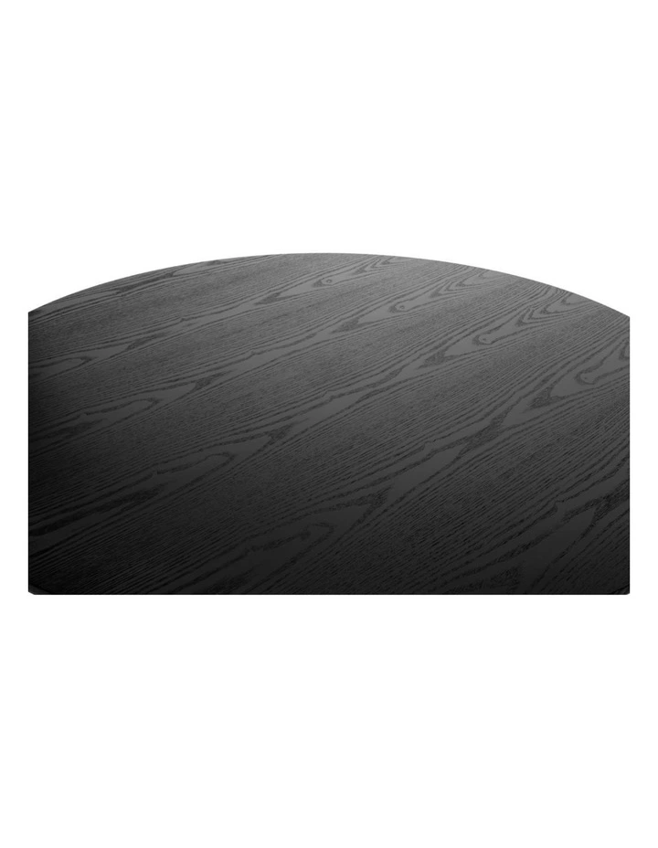 SK Designer Living | Doreen Collection | Round Wood Dining Table | 120cm image 5