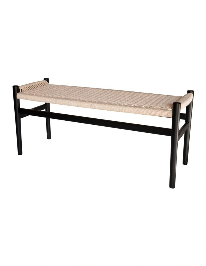 Replica Jorgen Baekmark J83B Bench Seat 110cm image 2
