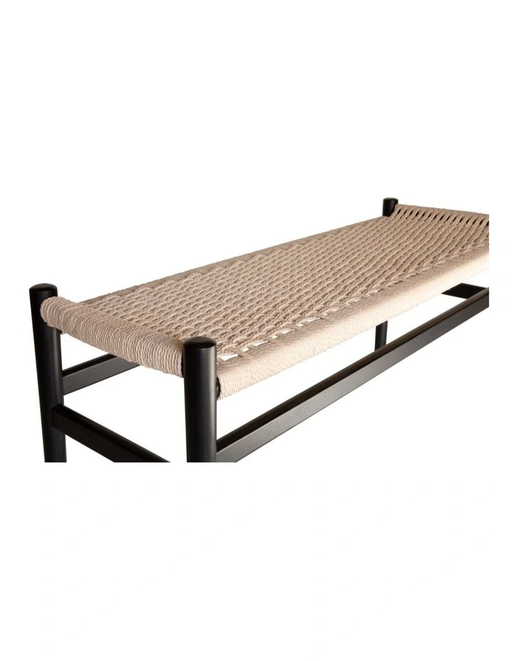 Replica Jorgen Baekmark J83B Bench Seat 110cm image 4