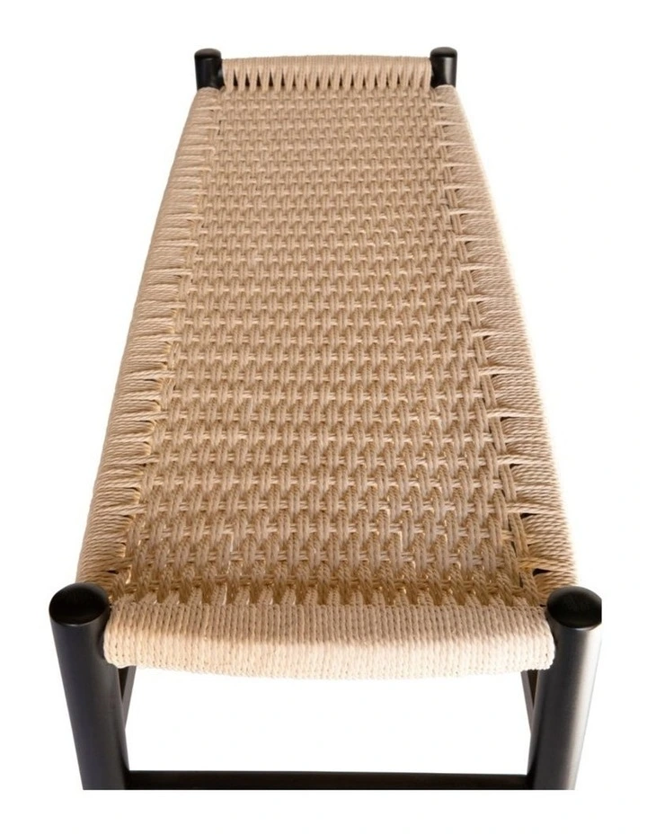 Replica Jorgen Baekmark J83B Bench Seat 110cm image 6