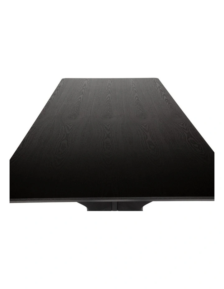 SK Designer Living | Doreen Collection | Rectangular Wood Dining Table | 180cm image 4