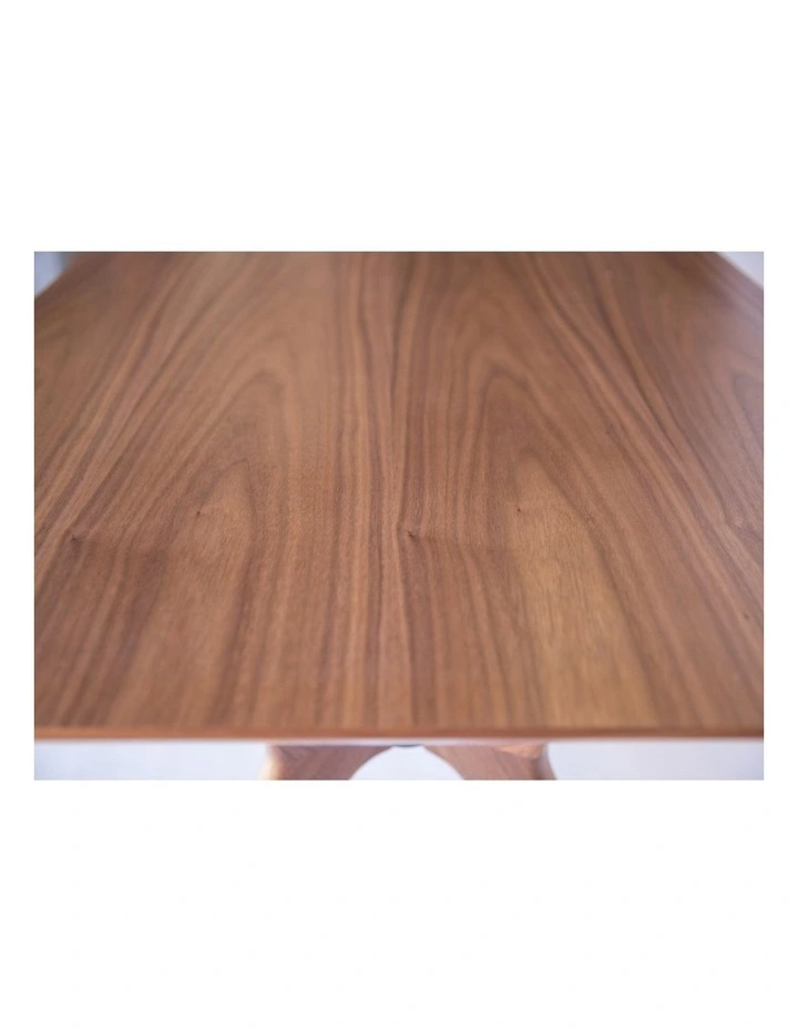 Doreen Collection Rectangular Wood Dining Table 180cm image 4