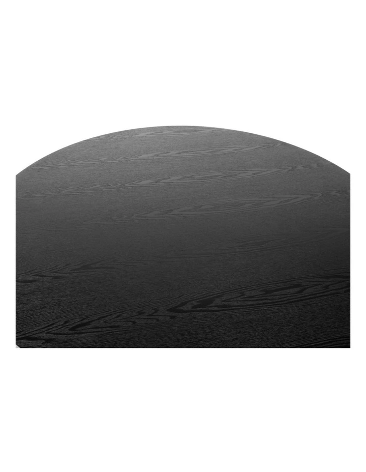 SK Designer Living | Aviana Round Wood Dining Table | 120cm image 3