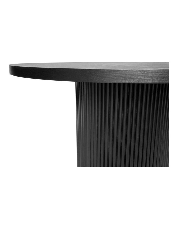 SK Designer Living | Aviana Round Wood Dining Table | 120cm image 6