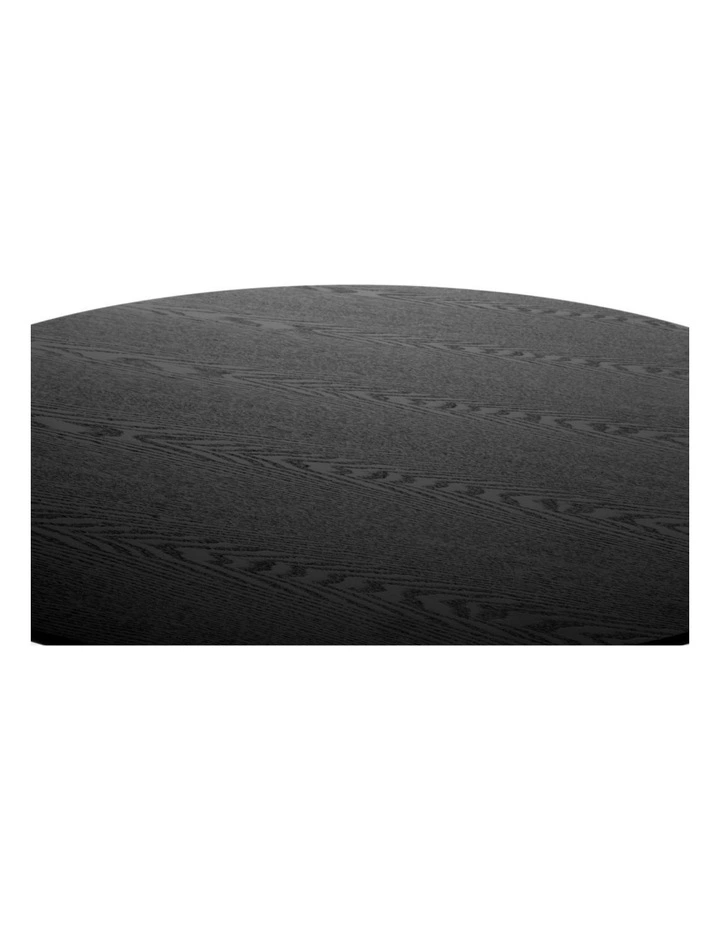 SK Designer Living | Doreen Collection | Round Wood Dining Table | 100cm image 5