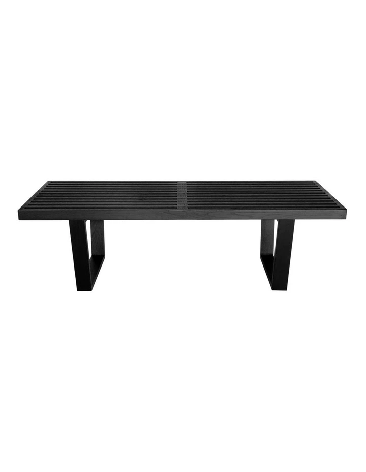 SK Designer Living | Replica George Nelson Platform Bench | 122cm image 1