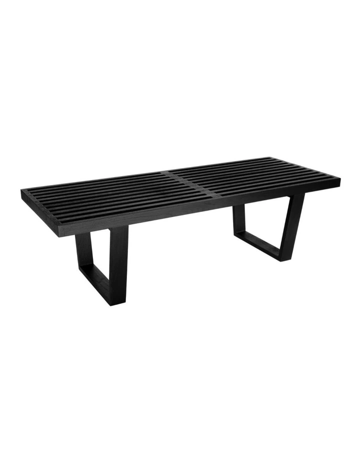 SK Designer Living | Replica George Nelson Platform Bench | 122cm image 2