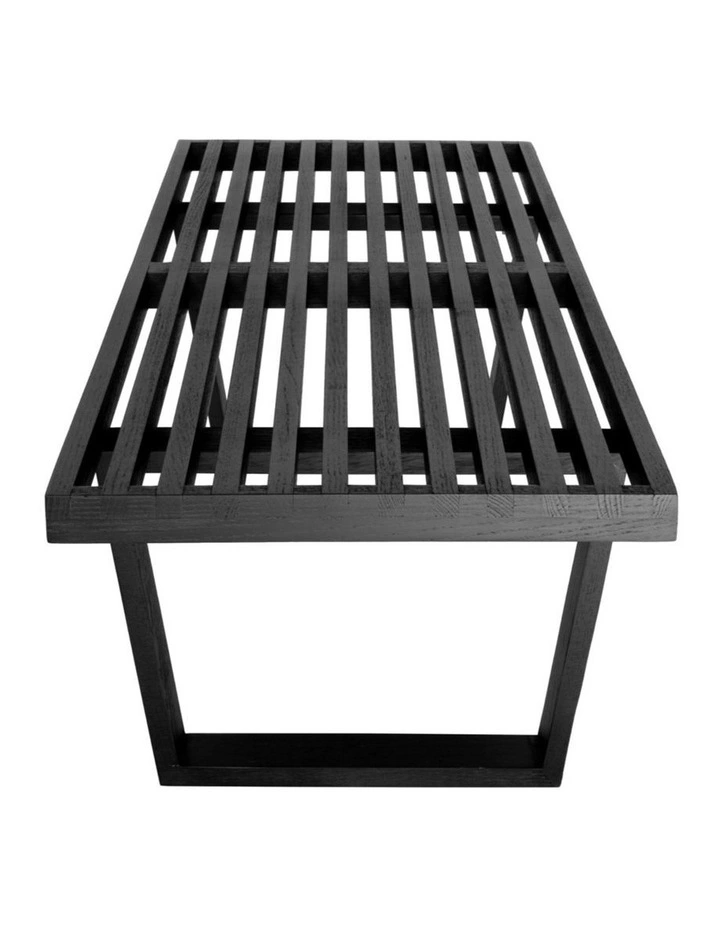 SK Designer Living | Replica George Nelson Platform Bench | 122cm image 3