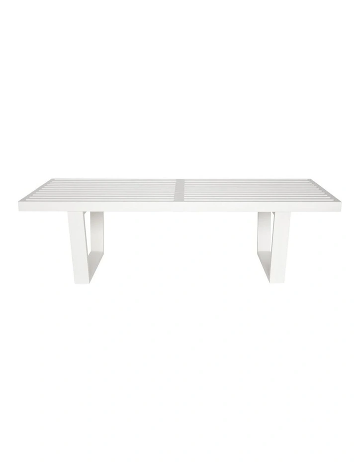 SK Designer Living | Replica George Nelson Platform Bench | 122cm image 1