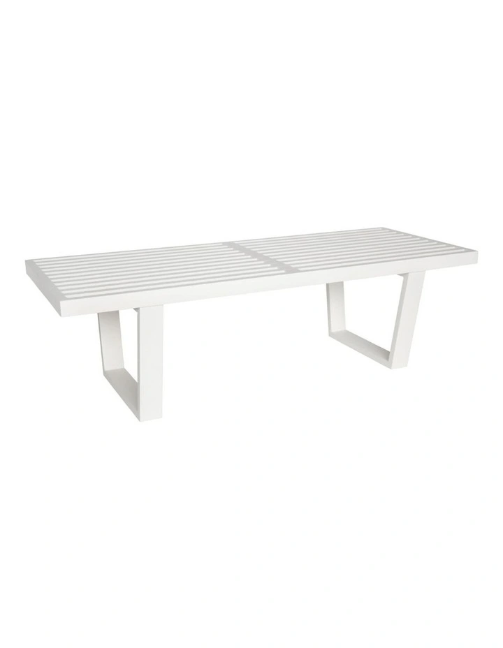 SK Designer Living | Replica George Nelson Platform Bench | 122cm image 3