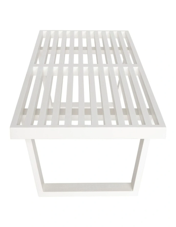 SK Designer Living | Replica George Nelson Platform Bench | 122cm image 4