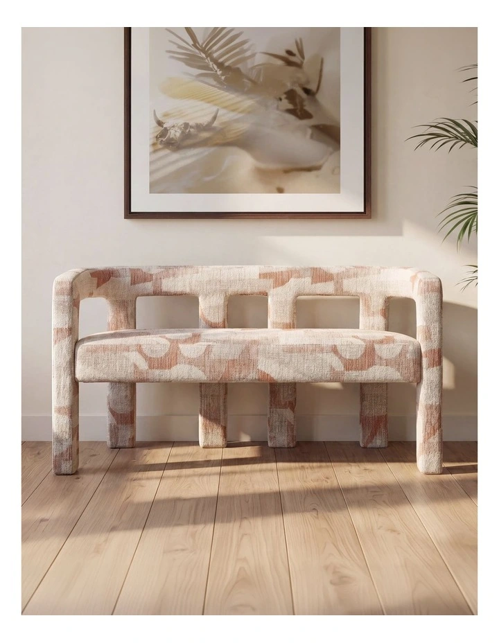 Lyon Two-Seater Sofa in Multi image 2