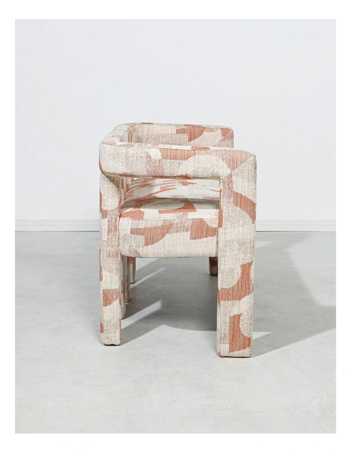 Lyon Two-Seater Sofa in Multi image 4