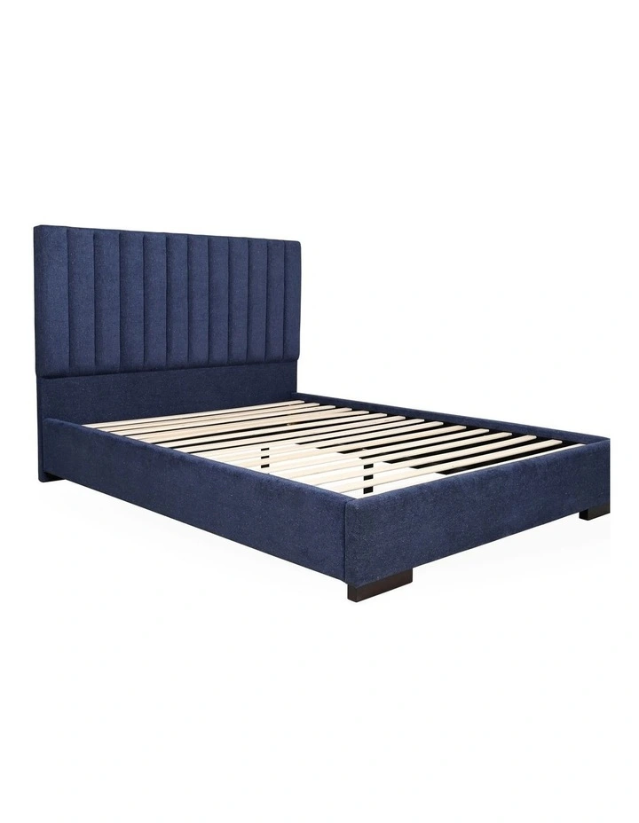 Elodie - Full Bed - King - Indigo Sky image 1