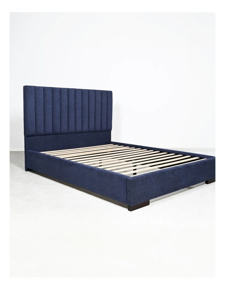 Elodie - Full Bed - King - Indigo Sky image 7